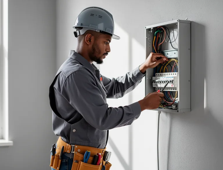 electrician Saint-Augustin-de-Desmaures